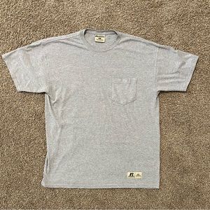 90s Russell Athletic Pro Cotton Pocket Tee